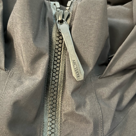 Arcteryx Fission SV Jacket Size Large - Picture 3 of 13